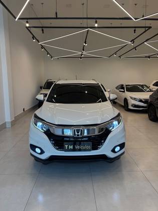 HONDA HR-V 1.8 16V FLEX EXL 4P AUTOMÁTICO HONDA HR-V 1.8 16V FLEX EXL 4P AUTOMÁTICO